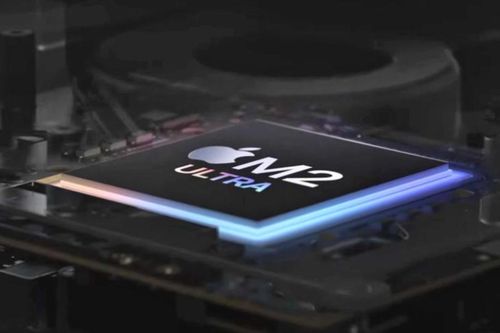 Bất ngờ trước sức mạnh con chip của Apple