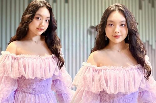 Con gái Thúy Hạnh trổ mã xinh đẹp, có màn dậy thì thành công