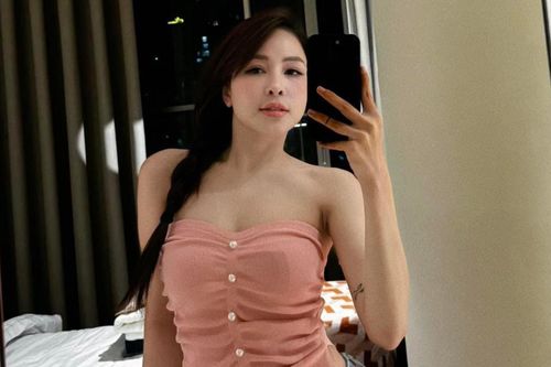 Trâm Anh khoe nhan sắc nóng bỏng, cuộc sống bây giờ ra sao?