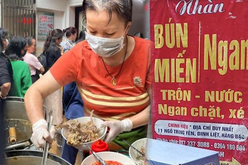 Lời giãi bày của chủ quán bún ngan Nhàn khi bị tố chửi khách thậm tệ, đòi đốt vía