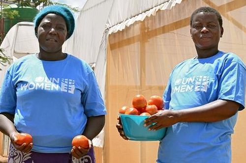 Đầu tư vào phụ nữ nông thôn để chấm dứt nghèo đói ở Malawi