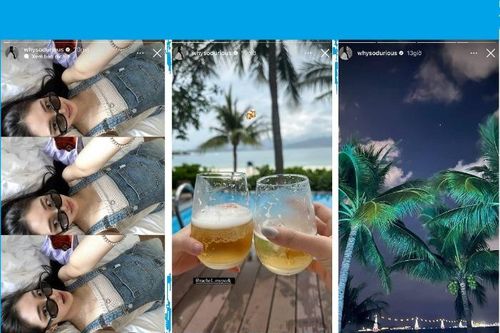 Khám phá khu nghỉ dưỡng cực chill vừa được dàn sao 'Cô đi mà lấy chồng tôi' đồng loạt khoe