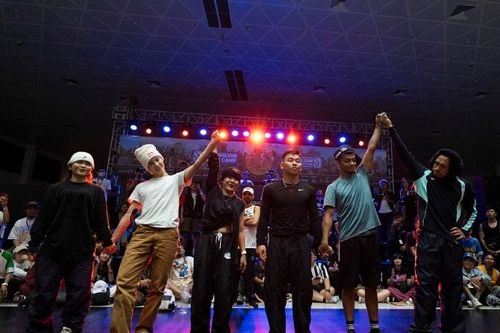 Đã tìm ra hai đại diện Việt Nam tranh tài tại Chung kết Red Bull BC One cấp khu vực