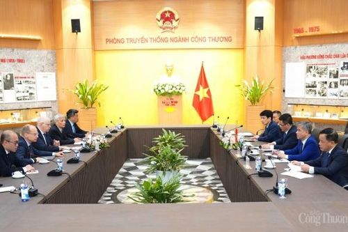 Doanh nghiệp Phần Lan muốn mở rộng đầu tư vào lĩnh vực năng lượng tại Việt Nam