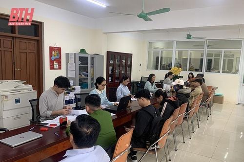 Xây dựng nền hành chính tư pháp hiện đại, đồng bộ, gần dân