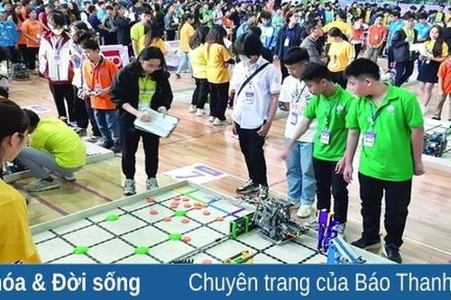 Chinh phục những đỉnh cao mới