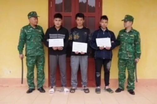 Phá chuyên án tổ chức cho người nước ngoài nhập cảnh trái phép