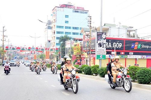 Đảm bảo an toàn tuyệt đối các sự kiện lớn