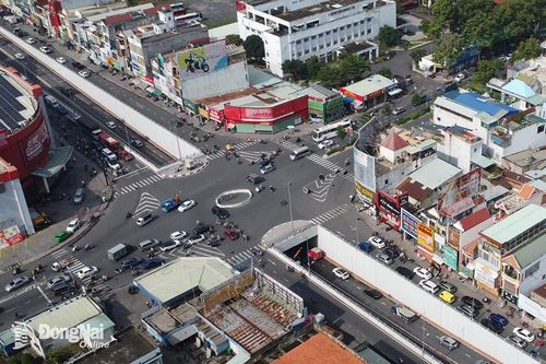 Đảm bảo an toàn giao thông tại các hầm chui, cầu vượt