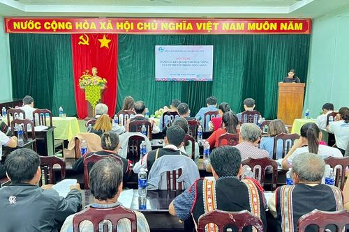 Chư Pưh: Tổ truyền thông góp phần thay đổi nếp nghĩ, cách làm trong vùng DTTS