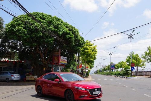 Những con đường mang tên 17 tháng 3