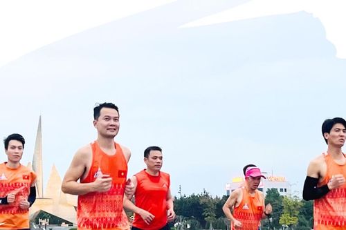 Lan tỏa đam mê chạy bộ