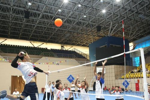 Câu lạc bộ Kim Tân vô địch Cúp bóng chuyền hơi các câu lạc bộ thanh niên lần thứ nhất năm 2024