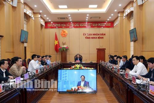 Thủ tướng Phạm Minh Chính chủ trì hội nghị tháo gỡ khó khăn, thúc đẩy phát triển nhà ở xã hội
