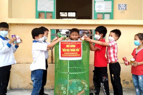 Phân loại rác - Hành động nhỏ, ý nghĩa lớn