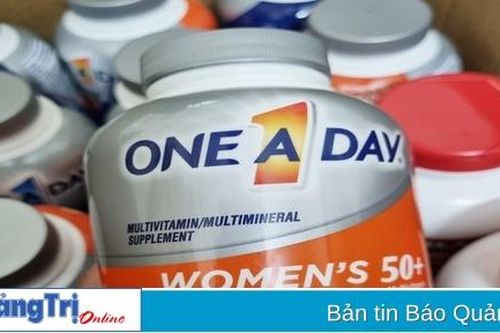 Lạm dụng vitamin sẽ có hại cho sức khỏe