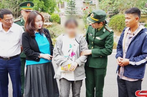 Bộ đội Biên phòng Sơn La giải cứu thành công một công dân bị lừa bán ra nước ngoài