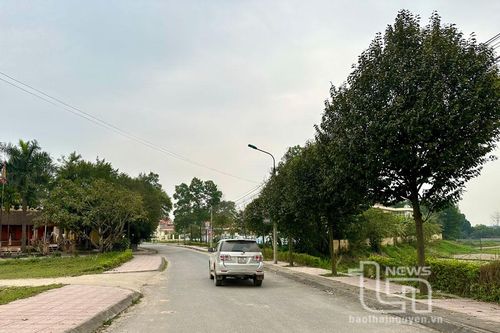 Tân Quang từng bước hoàn thành tiêu chí từ xã lên phường