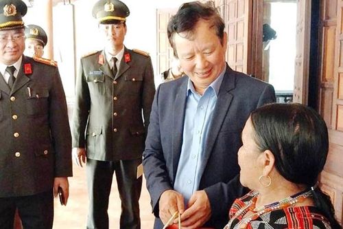 Tăng cường công tác dân vận ở những nơi còn vướng mắc, khó khăn