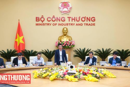 Bộ Công Thương họp Ban soạn thảo dự án Luật Điện lực (sửa đổi)