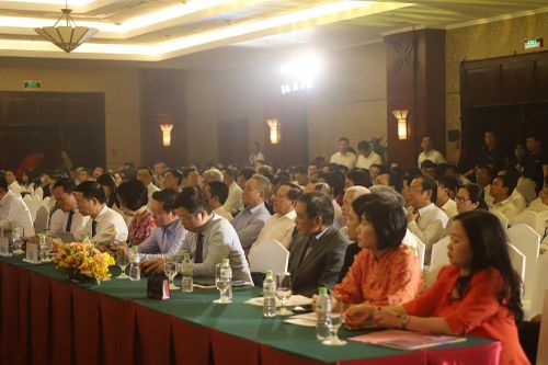 Bộ trưởng Bộ Thông tin và Truyền thông: 'Không gian mạng là trận địa chính của báo chí'