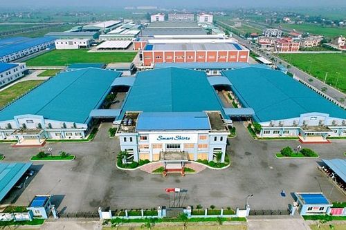 Nam Định: Đồng ý về việc lập quy hoạch xây dựng 6 Khu công nghiệp