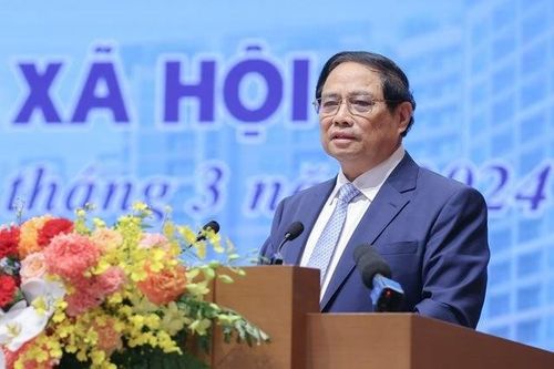 Thủ tướng chủ trì cuộc họp thúc đẩy triển khai nhà ở xã hội