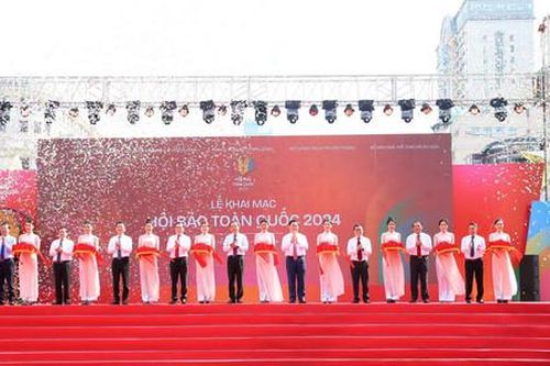 Không gian mạng là trận địa chính, là trận chiến chính của báo chí