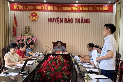 Kịp thời tháo gỡ khó khăn trong quản lý, điều hành