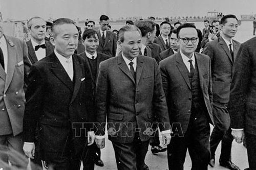 Xuân Thủy - nhà lãnh đạo tài năng, đức độ và uy tín