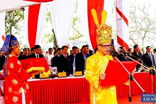 Hải Dương: Lễ hội đền Long Động 2024 tại Nam Sách diễn ra từ 18 - 20/3