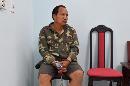 Công an tỉnh Điện Biên bắt giữ tội phạm trốn nã 10 năm tại Lào