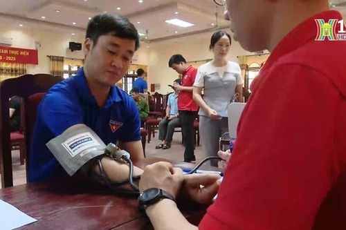 Bí thư Đoàn trách nhiệm, nhiệt huyết vì cộng đồng | Người tốt quanh ta | 16/03/2024