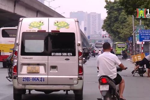Chấn chỉnh hoạt động của xe hợp đồng trá hình