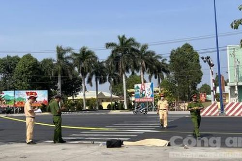 Vụ xe tải cán chết người nằm ngủ trên vỉa hè: Tài xế khai gi?
