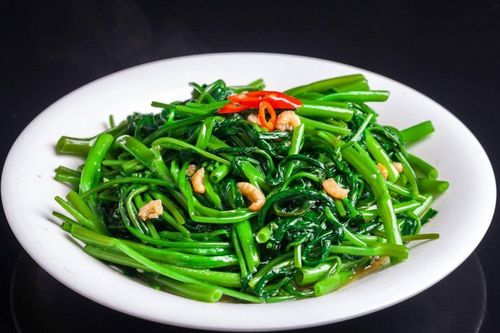 Tác dụng chữa bệnh của rau muống