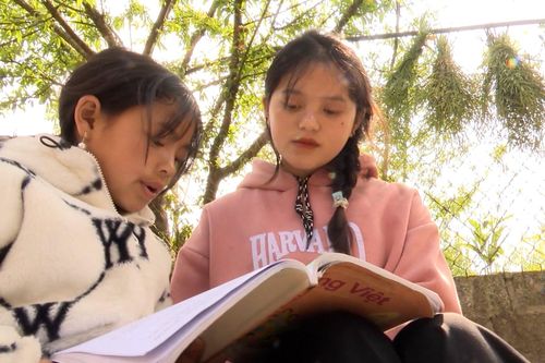 Trao cơ hội, nối ước mơ: Quyết tâm vượt nghèo của nữ sinh Chẻo Yêu Mẩy