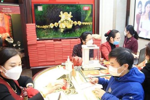 Hệ lụy khi giá vàng tăng cao