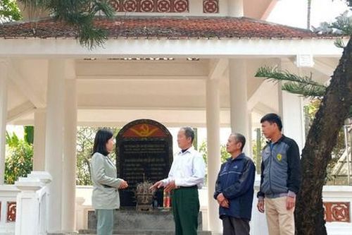 Kỷ niệm 94 năm Ngày thành lập Đảng bộ thành phố Hà Nội (17/3/1930 - 17/3/2024): Hồng Kỳ - vùng đất giàu truyền thống cách mạng