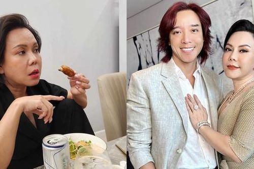 Nửa đêm, gái trẻ nhắn tin cho chồng và phản ứng cao tay của Việt Hương