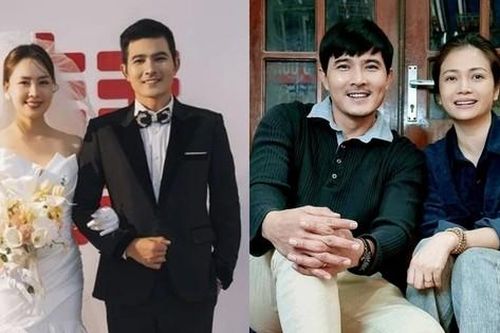 Quang Sự than trời khi phát hiện điểm giống nhau của hai 'cô vợ màn ảnh'
