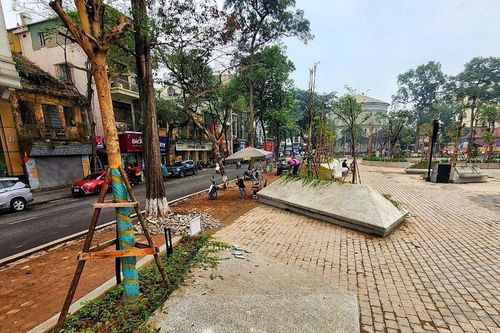 Gìn giữ những 'mảnh vườn' trong phố