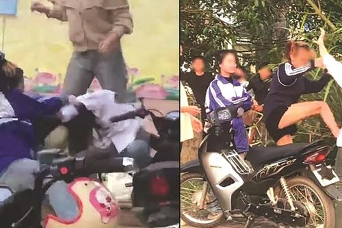 Vẫn lo bạo lực học đường