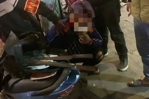 Ngăn chặn kịp thời vụ hỗn chiến bằng hung khí của các 'báo thủ'