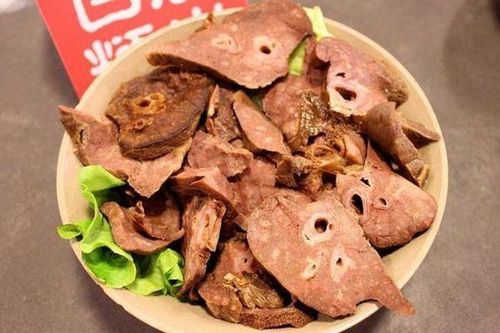 Một bộ phận rất bẩn của lợn ngon mấy cũng nên thận trọng