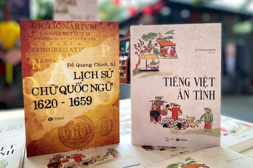 Tôn vinh sự giàu đẹp của tiếng Việt và chữ Quốc ngữ