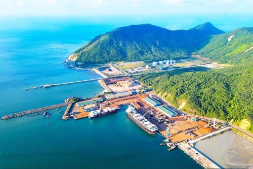 Lộ diện nhà đầu tư siêu dự án LNG 2,5 tỷ USD tại Hà Tĩnh