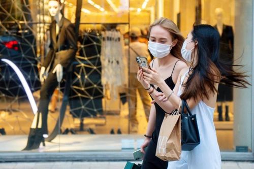 Người Việt chi hơn 40.000 tỷ đồng sắm Tết online