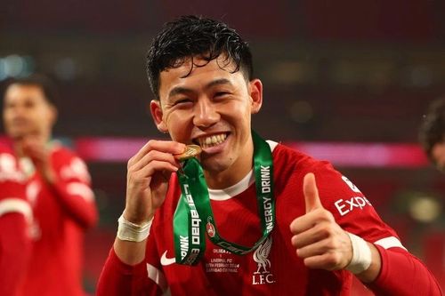 Tình thế đảo ngược với Wataru Endo