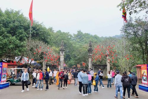 Đánh thức tiềm năng du lịch Sóc Sơn